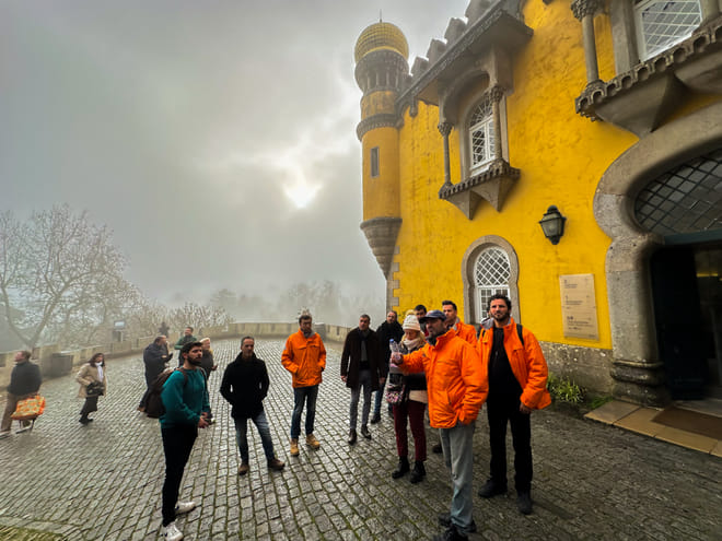 Sintra, Cascais & Cabo da Roca - Private Van Tour 2