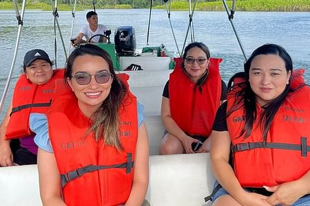 Explore the Wonders of Lake Gatun in Panama: A Nature Lover’s Adventure