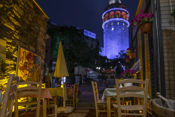 Jewish Heritage Tour in Beyoğlu, Istanbul - 4 Days