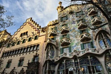 Photography Tour at Casa Batlló in Barcelona