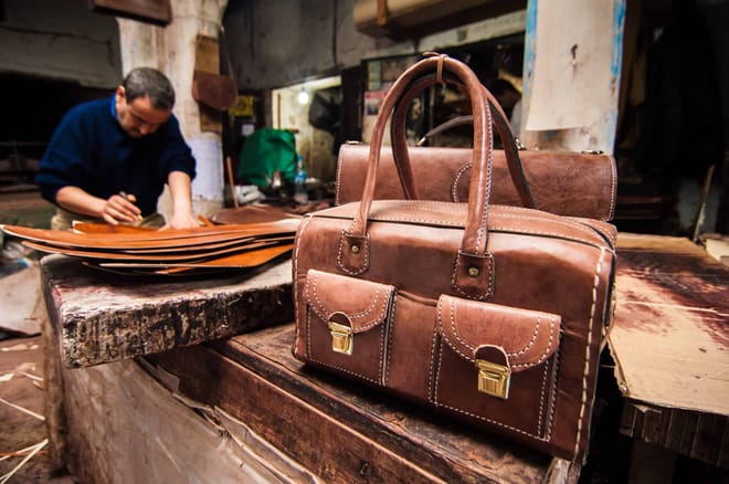 ½ Day Marrakech Shopping Tour 2