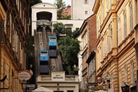 Zagreb Cable Car