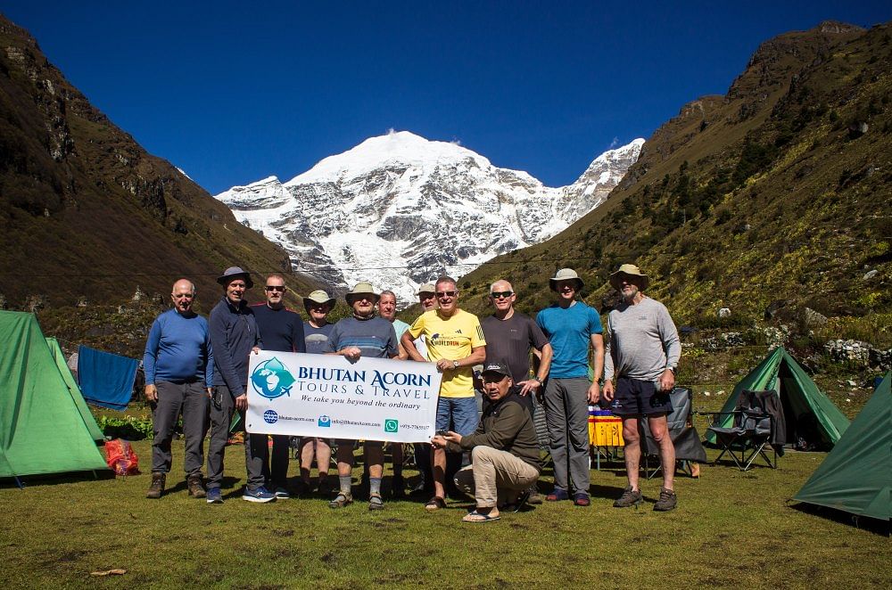 Jomolhari Trek & Mountain Festival Adventure in Bhutan