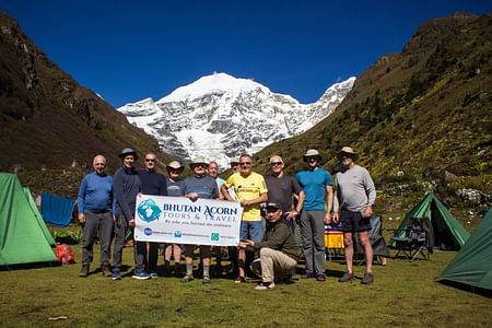 Jomolhari Trek & Mountain Festival Adventure in Bhutan