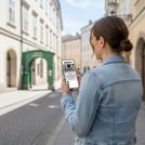 Salzburg Self-Guided Sherlock Holmes Murder Mystery Game 4