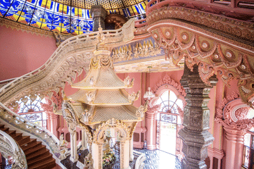 The Erawan Museum in Samut Prakan Province