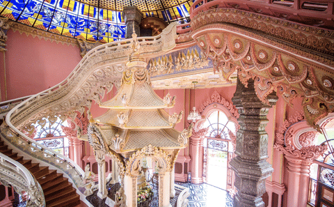 Erawan Museum Tour in Samut Prakan, Bangkok