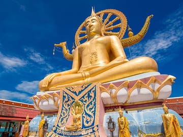 Koh Samui: Half-Day Island Highlights Tour with Hotel Pickup