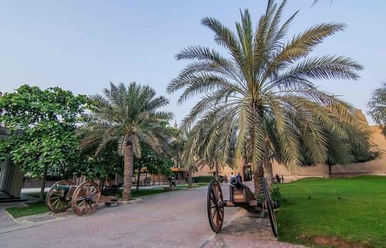 Private Tour: Sharjah City Highlights from Dubai