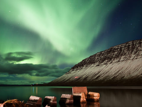 BackCountry northern lights adventure, photo 2