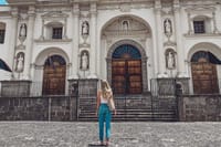 Antigua + Guatemala City Full Day Tour - History Lovers Favorite 5