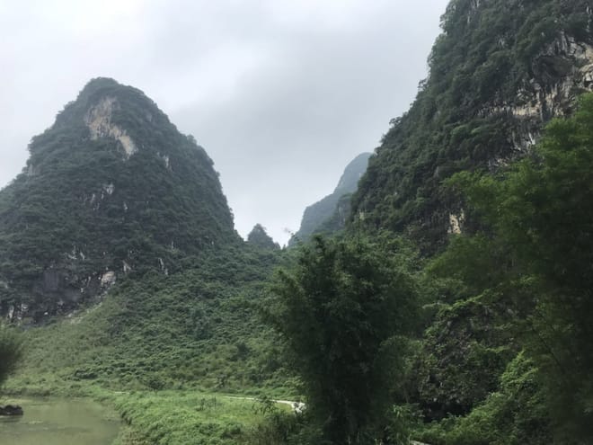 Corridor of Peaks in Western Yingde Private Hiking Day Tour from Guangzhou  3