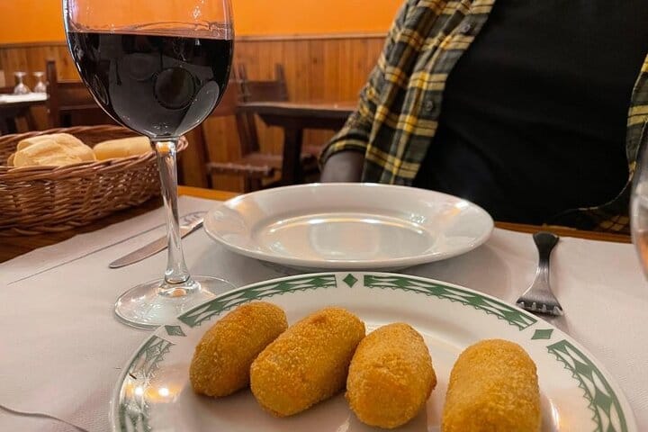 Madrid LGBTQ Tapas Tour