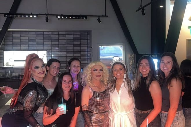 Gay Best Friends Savannah Night Out Drinks Drama and Laughs 3