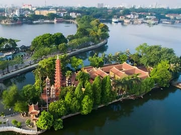 1 Day Guided Tour to Ha Noi City