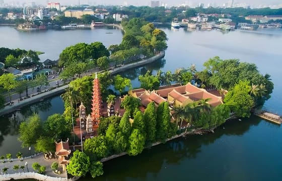 1 Day Guided Tour to Ha Noi City