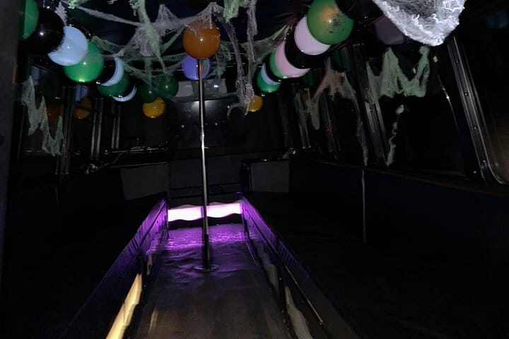 Party Bus Bar Hopping Nightlife in Sint Maarten 2
