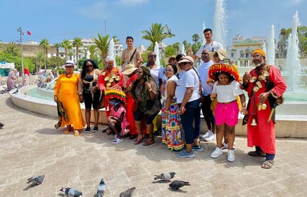 Casablanca Private Day Tour from Marrakech