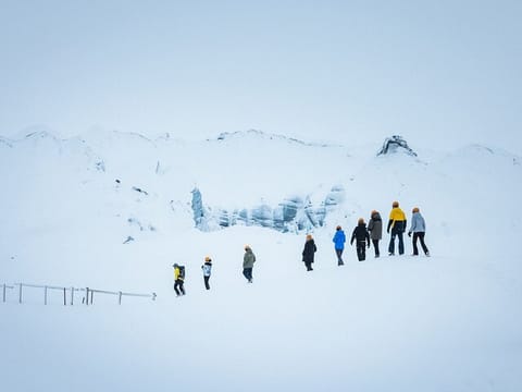 3 Hours Katla Ice Cave Tour/Meet in Vík, photo 4