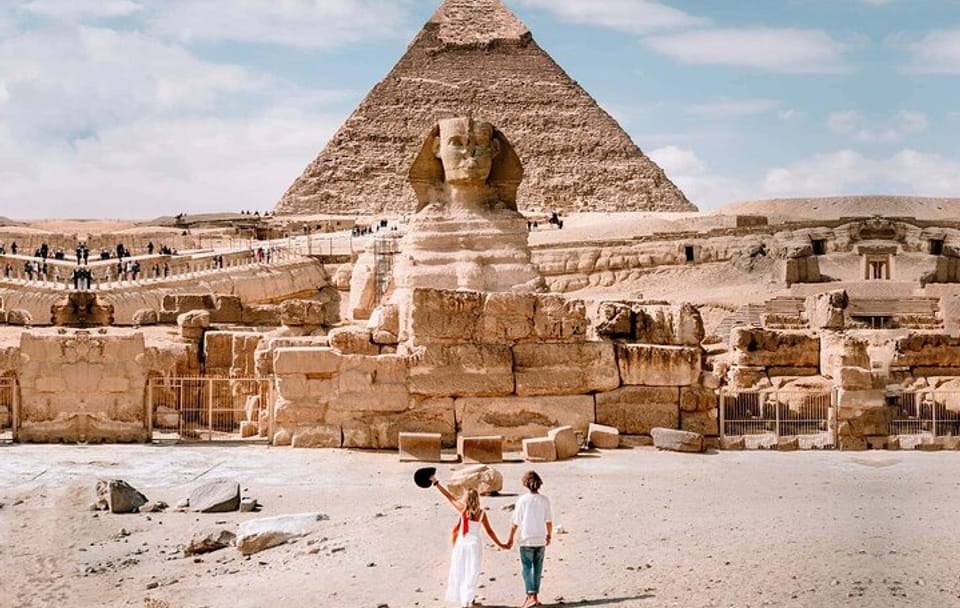 13-Day Historical Tour of Egypt, Jordan, and Jerusalem