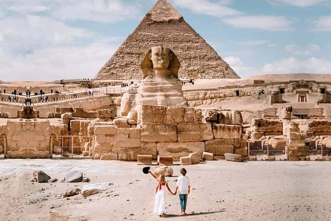 13 days Egypt, Jordan and Jerusalem Tour