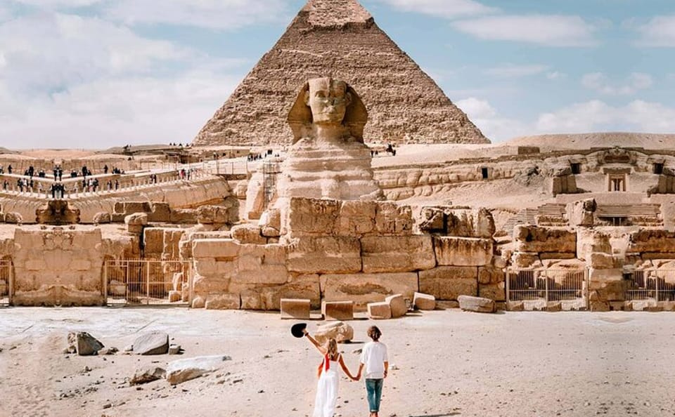 13-Day Historical Tour of Egypt, Jordan, and Jerusalem