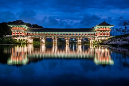 Full day Private Gyeongju UNESCO Heritage Tour : a glimpse into Silla