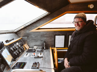 Exclusive Northern Lights Luxury Cruise, photo 31