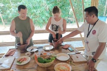 Khao Lak Elephant Sanctuary Full Day Small Group Tour