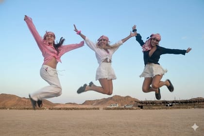 3-Hour Quad Safari & Camel Ride – Morning or Sunset – Hurghada