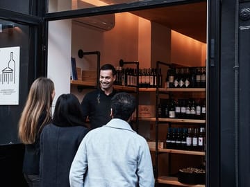Acropolis Wine Tasting Experience in Athens
