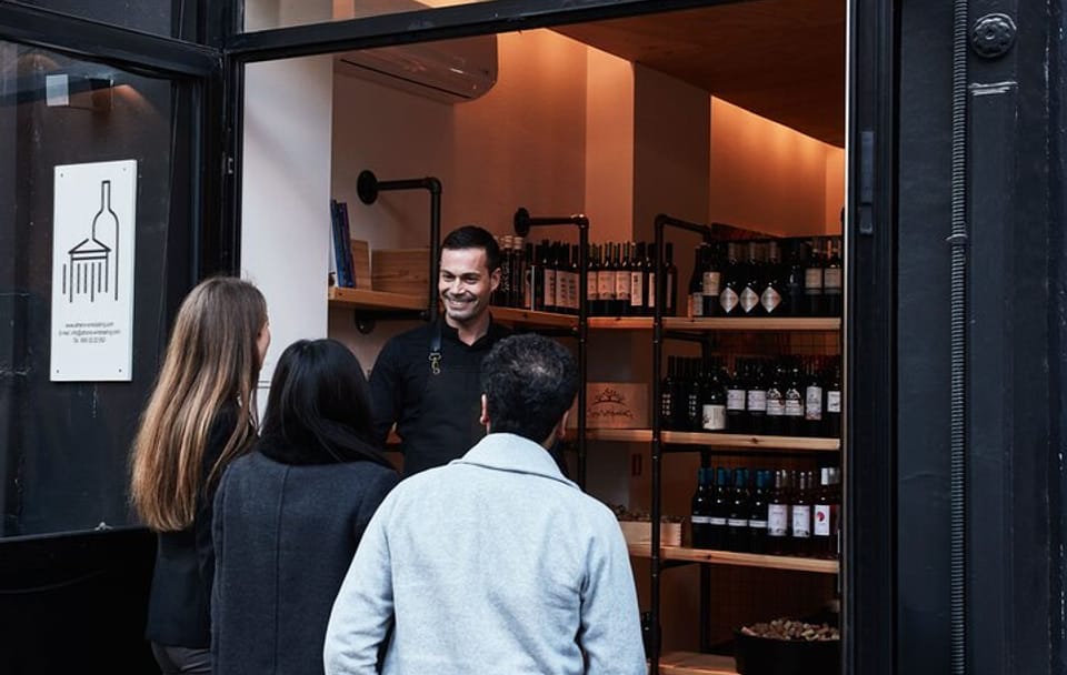 Best rated Acropolis Wine Tasting