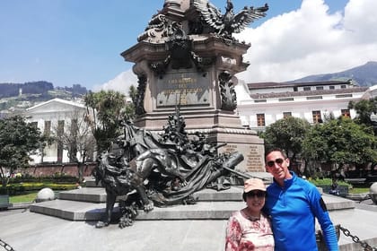 Private city tour Quito, Colonial Treasures and Local Flavors
