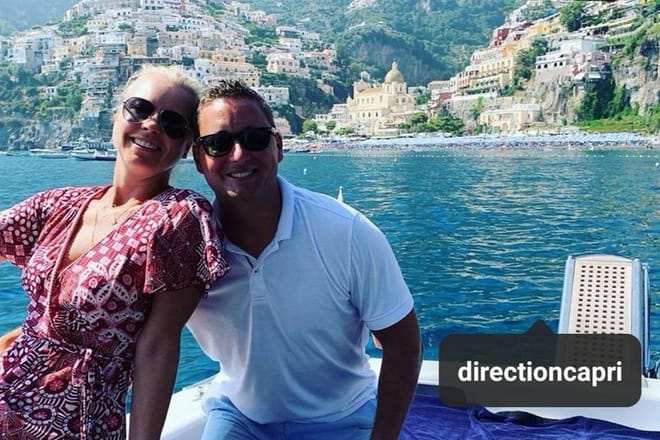 AmalfiCoast half day trip by boat with aperitif photo 6