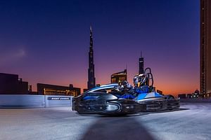 Dubai Ekart Zabeel Standard Ticket