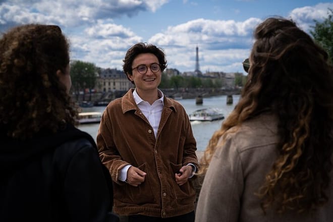 Paris: Ile De La Cité Walking Tour: Discover Paris’ Birthplace