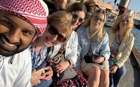 Dubai City Tour: Explore Souks, Old Town, and Dubai Frame
