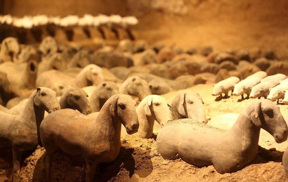 Two-Day Private Heritage Tour of Xi'an's Historical Sites