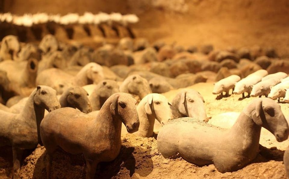 Two-Day Private Heritage Tour of Xi'an's Historical Sites