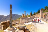 Delphi and Thermopylae Full Day Experience  2