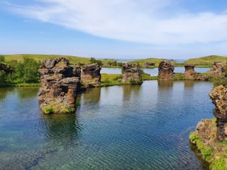 Deutschsprachiger Landausflug zum Góðafoss & Mývatn ab Akureyri in Kleingruppe, photo 10