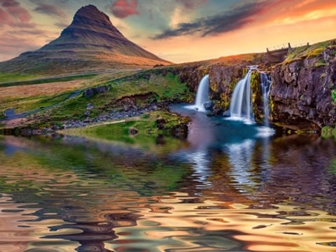 Private Snæfellsnes Peninsula Tour with Multilingual Guide (PL / EN / ES / ZH)