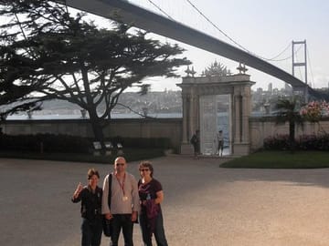 Istanbul Full-Day Tour with Bosphorus Cruise and Iconic Sites