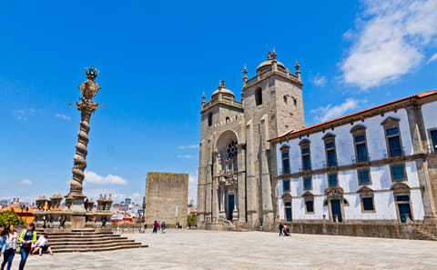 Half-Day Tours of Porto and Aveiro from Porto