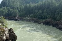 Fraser Canyon Day Tour Falls, Tunnels and Hell Gate 7