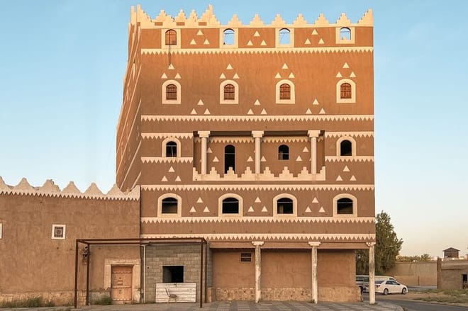 Qassim Heritage Tour Culture, Markets & Traditions photo 6
