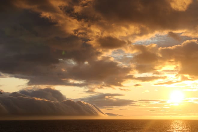Akureyri Classic Whales in the Midnight Sun 7