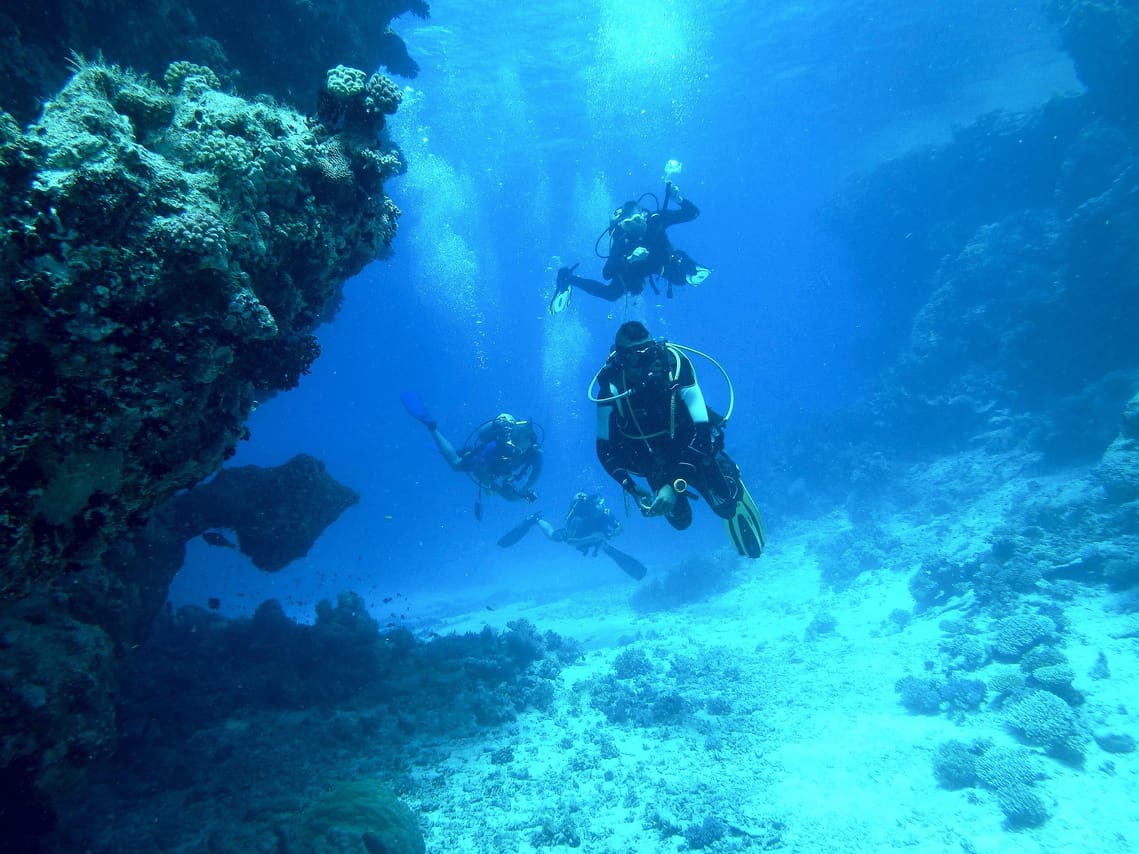 Discover Scuba Diving In Kefalonia 8