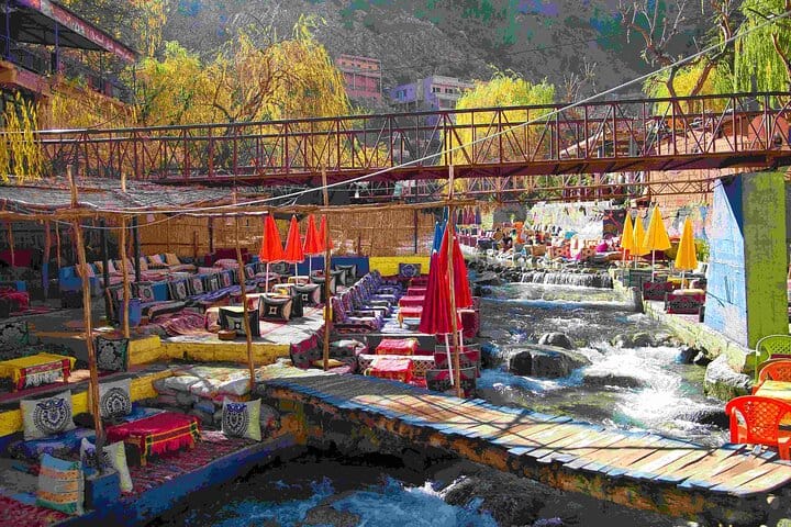 Private tour to Ourika Valley and Atlas Mountains from Marrakech 7