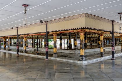 Cultural City Tour of Yogyakarta in 180 Minutes